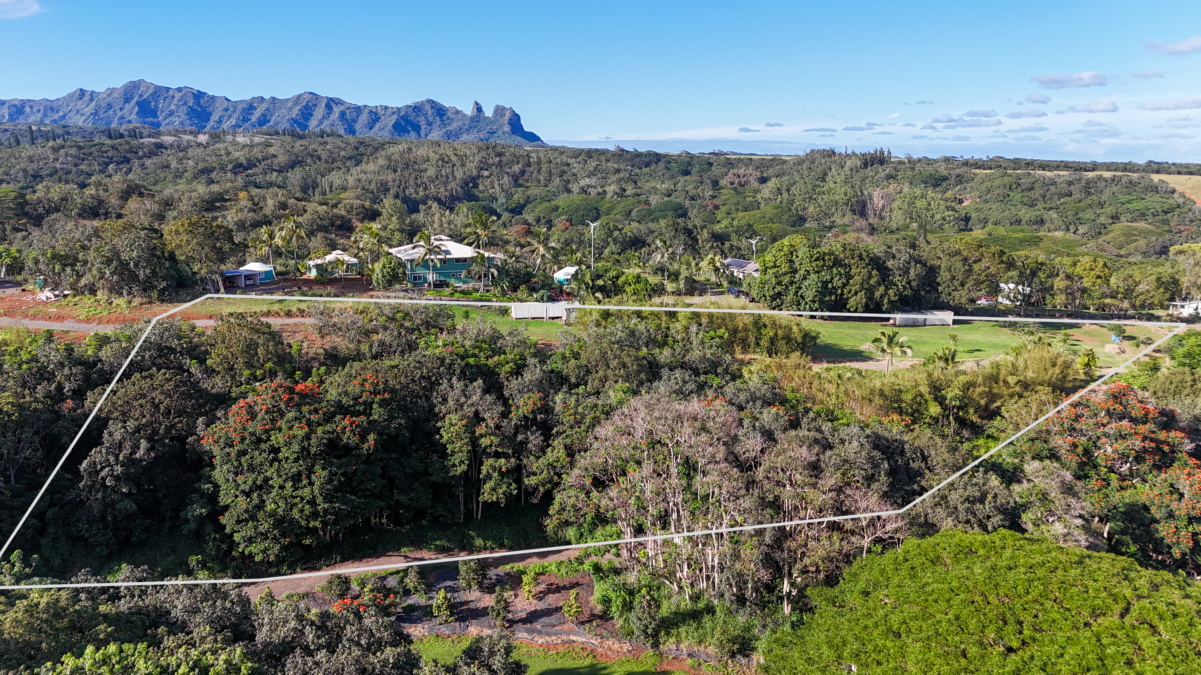 5409 Lot 2 Laipo Road, Unit 2 Kapaa, HI 96746 - Photo 3 of 24 Gallery Image 3