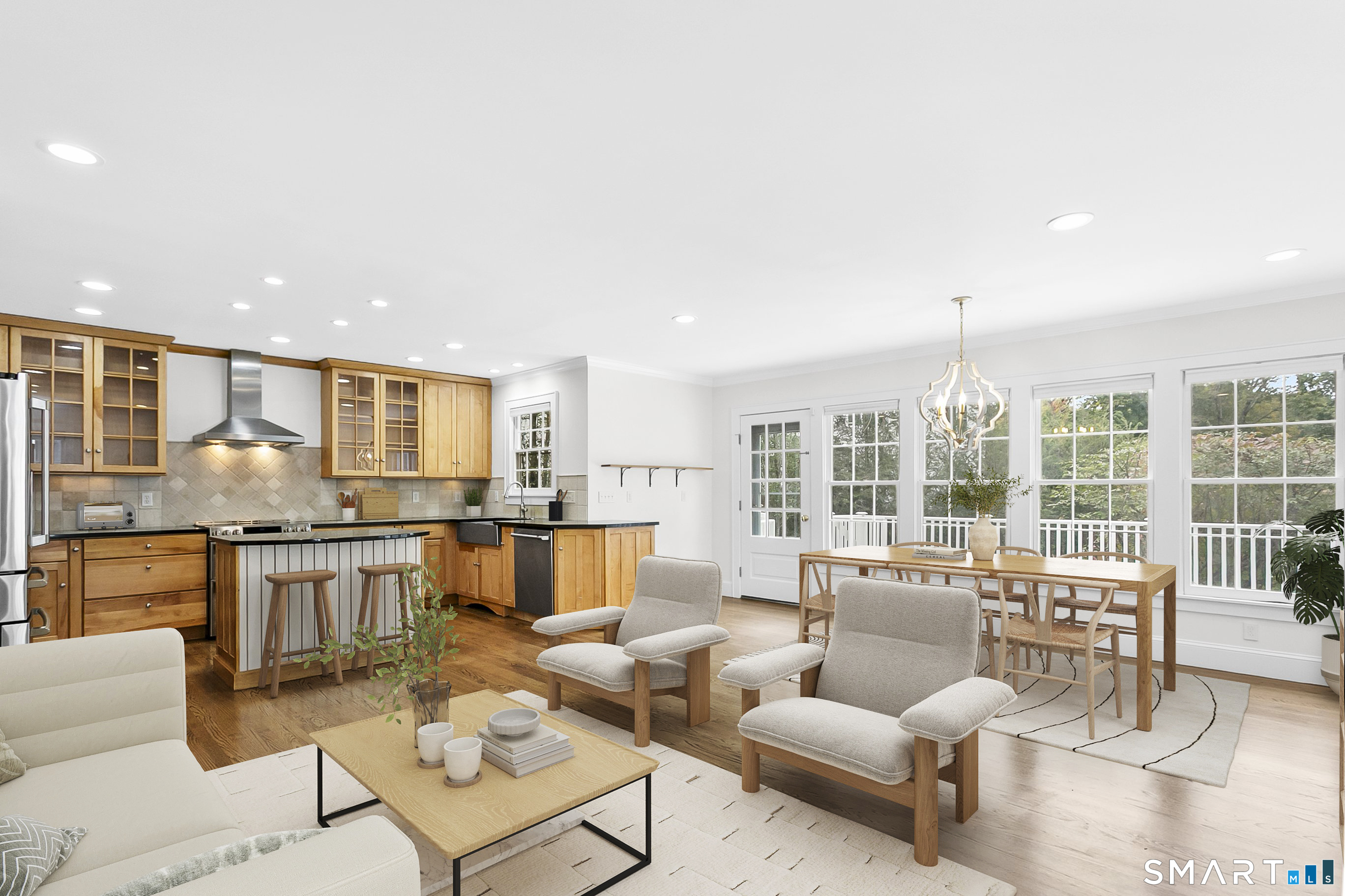 15 North Salem Road Ridgefield, CT 06877 - Photo 3 of 39
