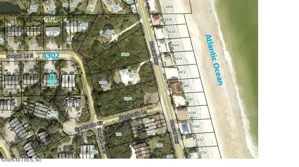 $2,000 | 4302 Seagate Lane North, St. Augustine, FL 32084