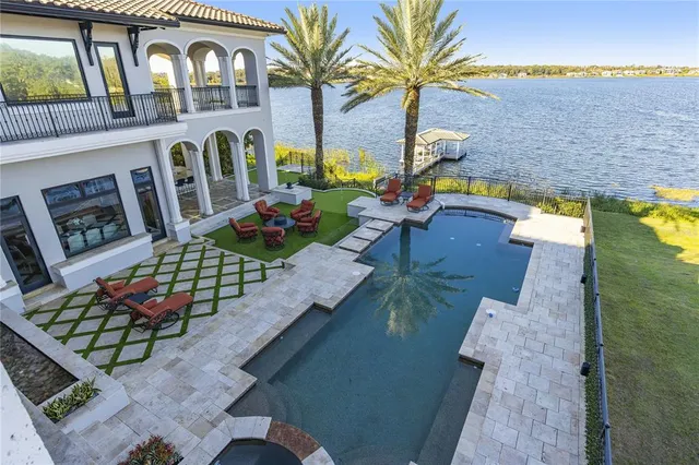 $5,995,000 | 16639 Arezo Court, Montverde, FL 34756