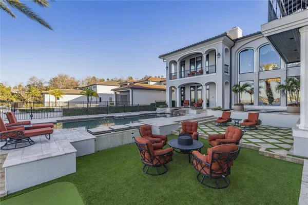 $5,995,000 | 16639 Arezo Court, Montverde, FL 34756