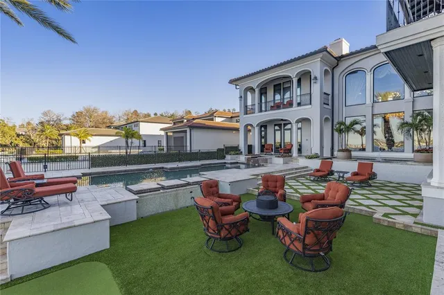 $5,995,000 | 16639 Arezo Court, Montverde, FL 34756