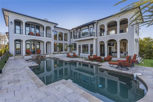 $5,995,000 | 16639 Arezo Court, Montverde, FL 34756