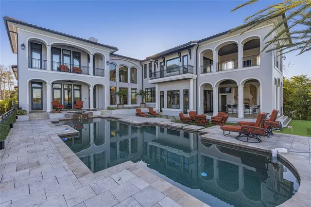 $5,995,000 | 16639 Arezo Court, Montverde, FL 34756