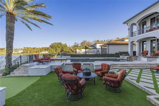 $5,995,000 | 16639 Arezo Court, Montverde, FL 34756