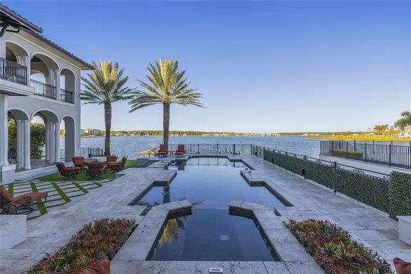 $5,995,000 | 16639 Arezo Court, Montverde, FL 34756
