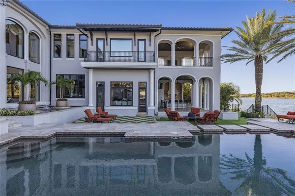 $5,995,000 | 16639 Arezo Court, Montverde, FL 34756