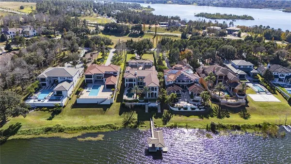 $5,995,000 | 16639 Arezo Court, Montverde, FL 34756