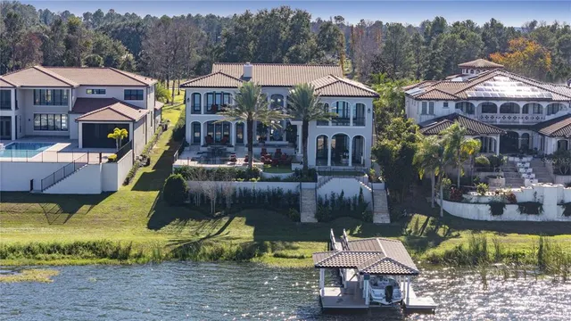 $5,995,000 | 16639 Arezo Court, Montverde, FL 34756