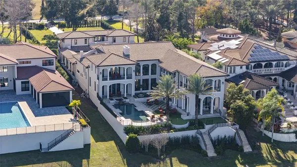 $5,995,000 | 16639 Arezo Court, Montverde, FL 34756