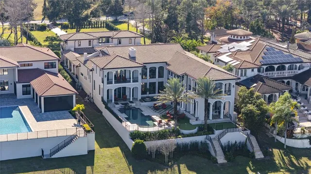 $5,995,000 | 16639 Arezo Court, Montverde, FL 34756