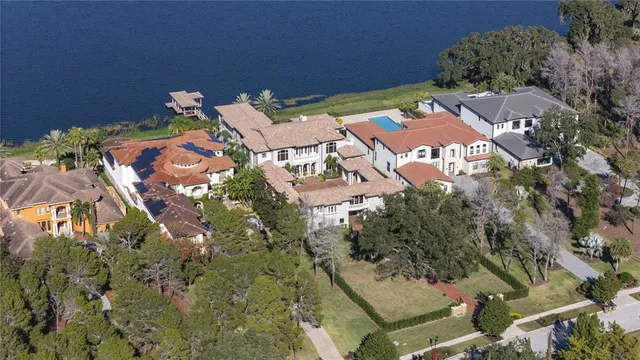 $5,995,000 | 16639 Arezo Court, Montverde, FL 34756