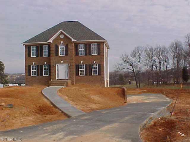 4 Autumn Ridge Drive Lexington, NC 27295 - Photo 1 of 7 Exterior Front.