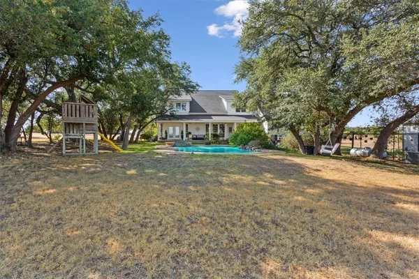 $880,000 | 1540 Austin Hines Drive, China Spring, TX 76633
