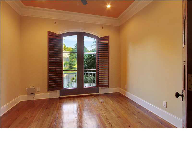 532 Heatherstone Court Ridgeland, MS 39157 - Photo 10 of 17 Front Study with Antique Doors!