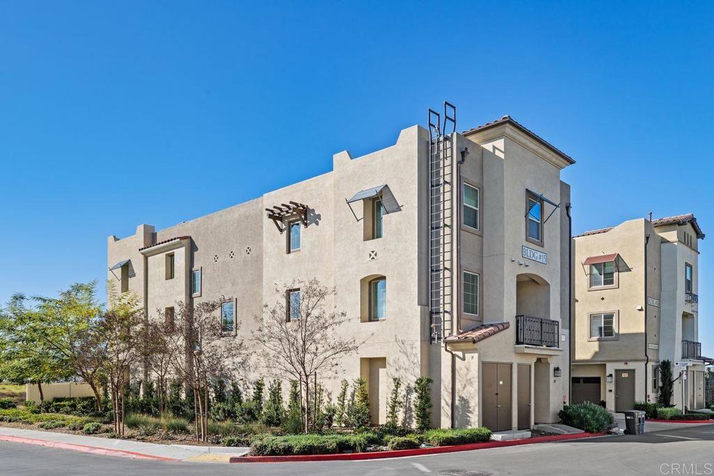 305 Cricket Court Santee, CA 92071 - Photo 19 of 25 a view of a building with a street