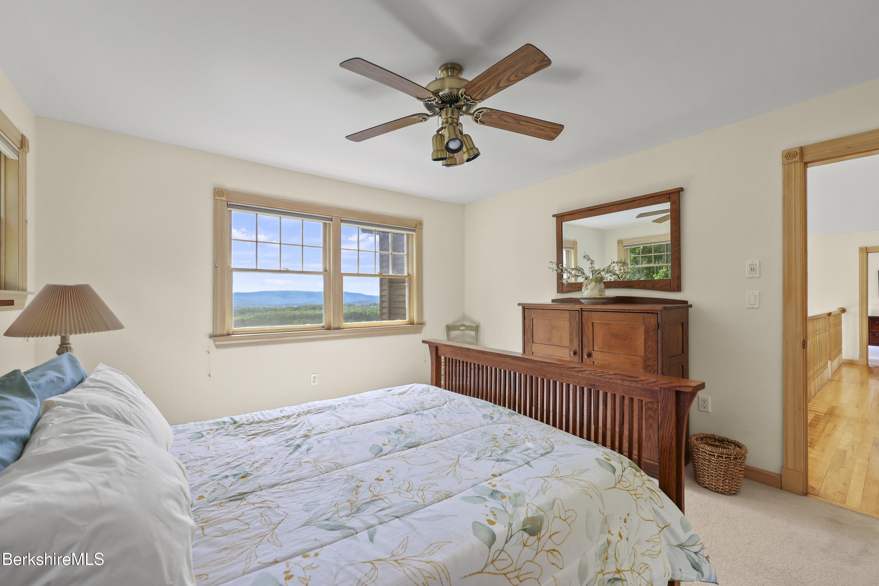 34 Millard Road Egremont, MA 01230 - Photo 64 of 82 215 Second Floor Bedroom Three