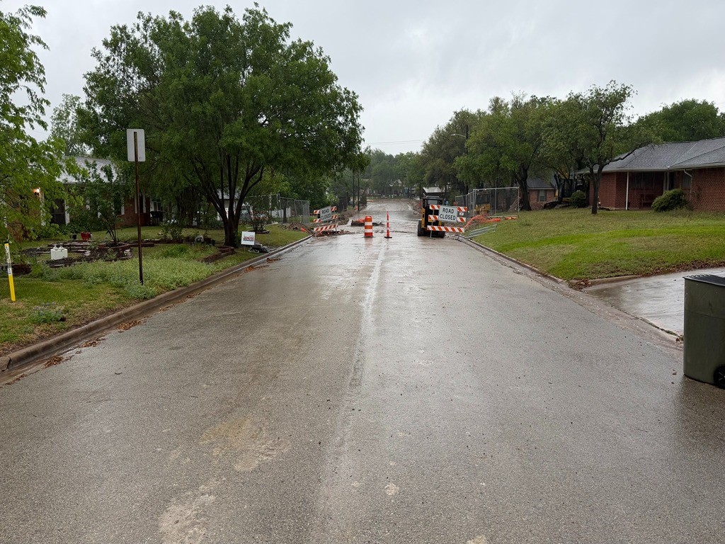 2302 Kent Street Bryan, TX 77802 - Photo 3 of 21 a view of outdoor space with garden