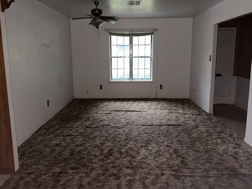 2302 Kent Street Bryan, TX 77802 - Photo 10 of 21 a view of a window in an empty room