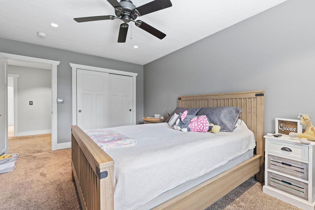 11181 Vans Valley Road Galena, OH 43021 - Photo 19 of 59 22-Bedroom 3
