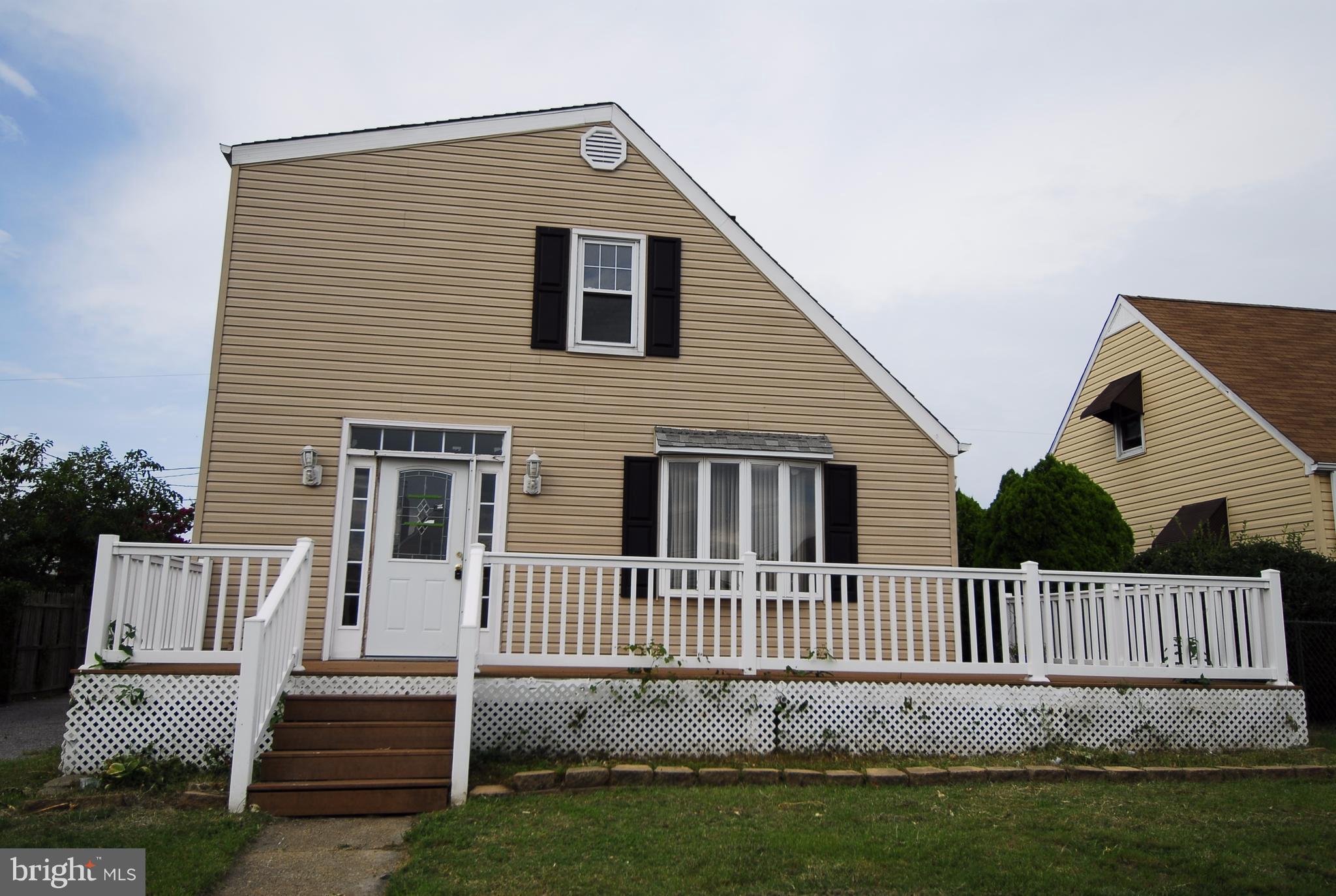 1763 Brookview Road Baltimore, MD 21222 - Photo 1 of 15 Exterior (Front)