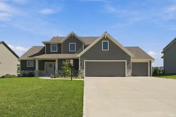 $575,000 | 17788 Letterbrick Run, Leo, IN 46765