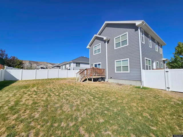 $440,000 | 1604 Red Tail Drive, Rock Springs, WY 82901