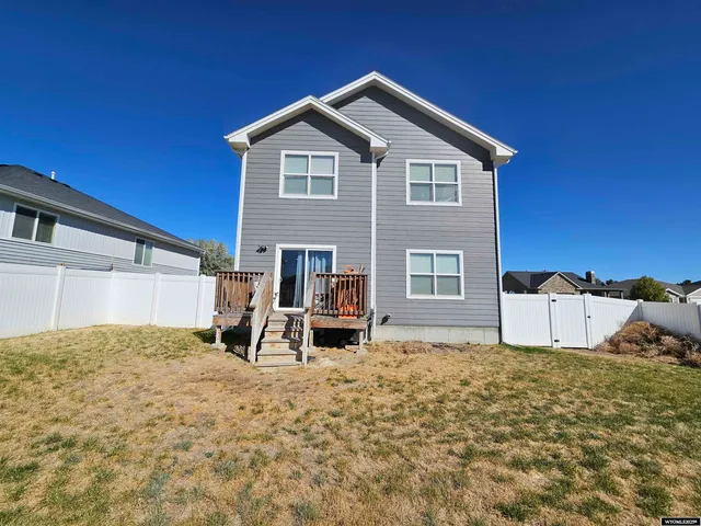 $440,000 | 1604 Red Tail Drive, Rock Springs, WY 82901