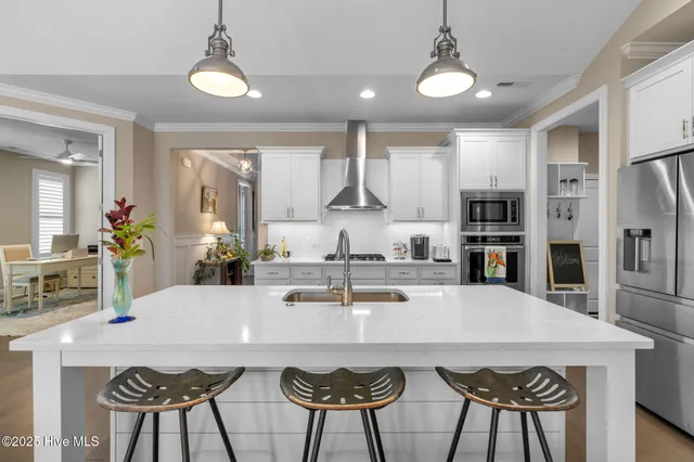 $579,900 | 9036 Island Rider Court Northeast, Leland, NC 28451