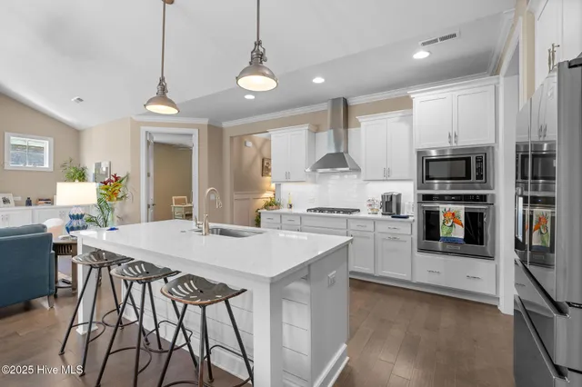 $579,900 | 9036 Island Rider Court Northeast, Leland, NC 28451