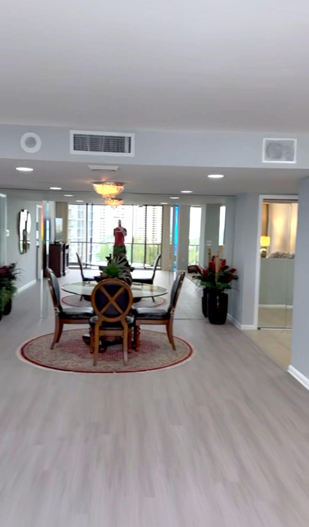 4200 North Ocean Drive, Unit 21201 Riviera Beach, FL 33404 - Photo 3 of 7 a view of a room with gym equipment