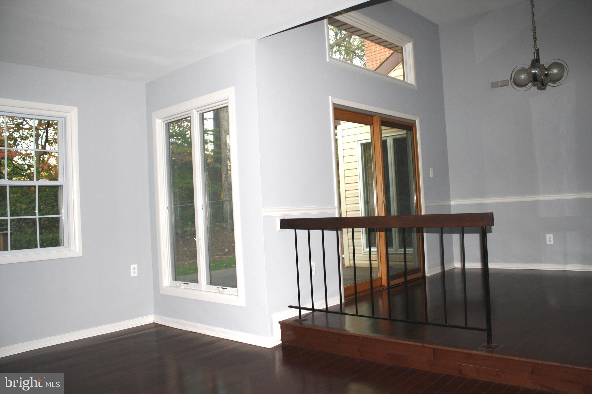 1839 Ralston Place Crofton, MD 21114 - Photo 5 of 17 Hardwood flooring in Living room and Dining room