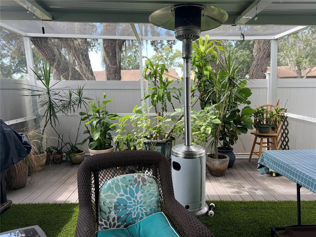 11375 Corrigan Street Spring Hill, FL 34609 - Photo 28 of 36 a view of outdoor space yard and patio