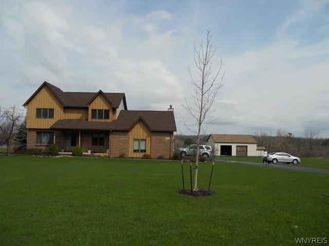 9750 Greiner Road Clarence, NY 14031 - Photo 1 of 1 Exterior Front