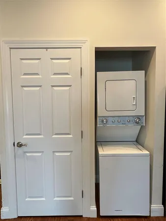 a view of washer and dryer