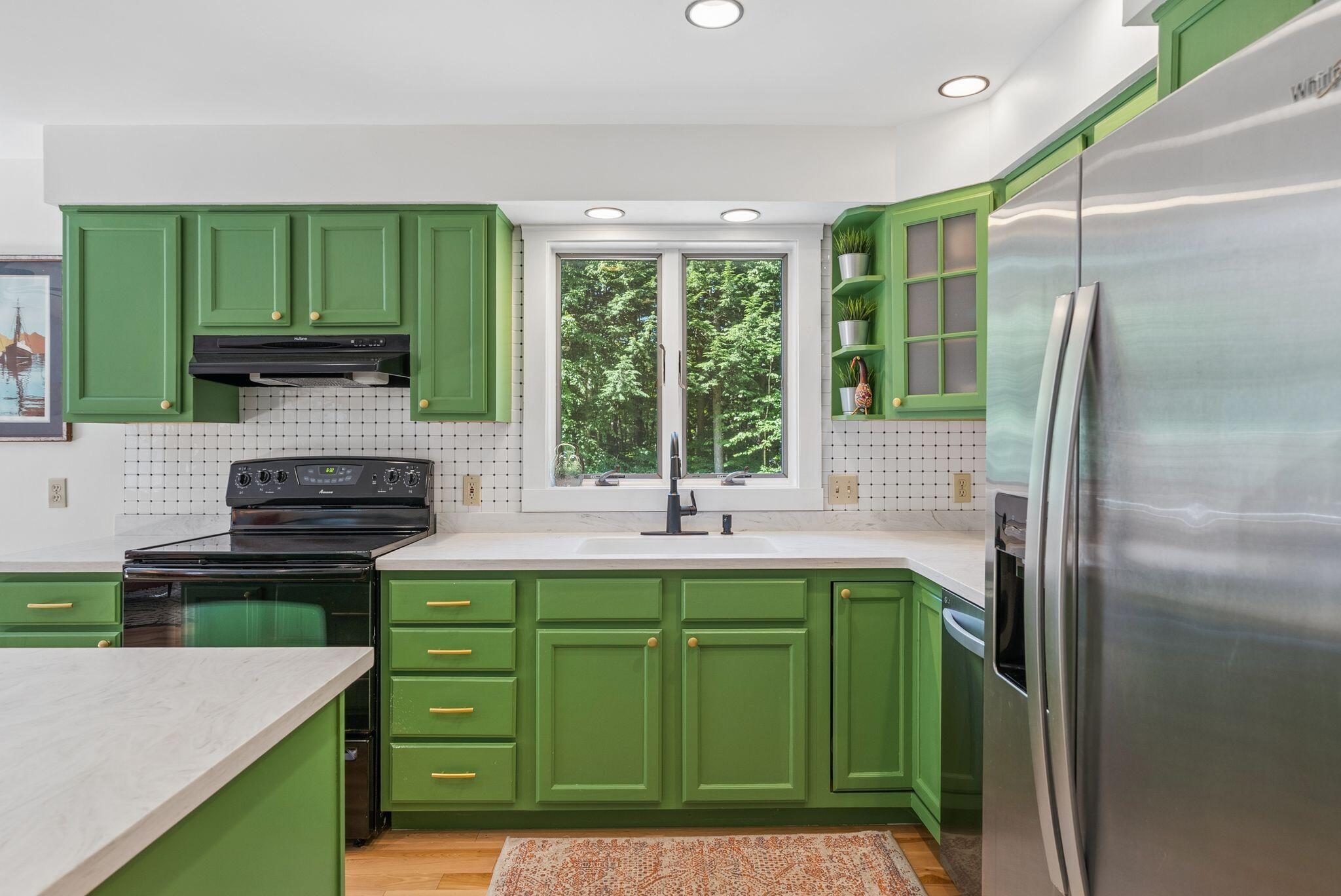 37 Rustic Way New Gloucester, ME 04260 - Photo 14 of 39 Kitchen
