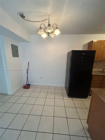 a view of a livingroom with a furniture