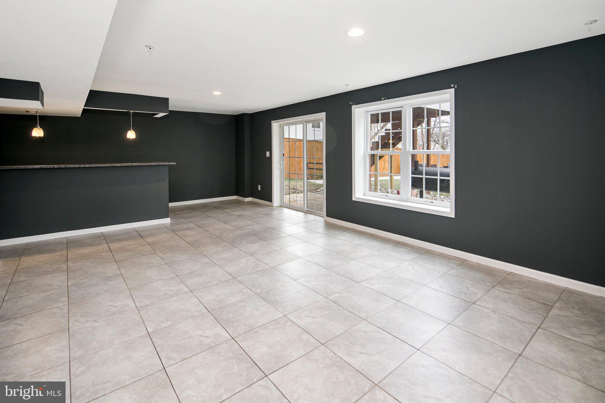 1643 A Shookstown Road Frederick, MD 21702 - Photo 28 of 41 Tile floors throughout basement