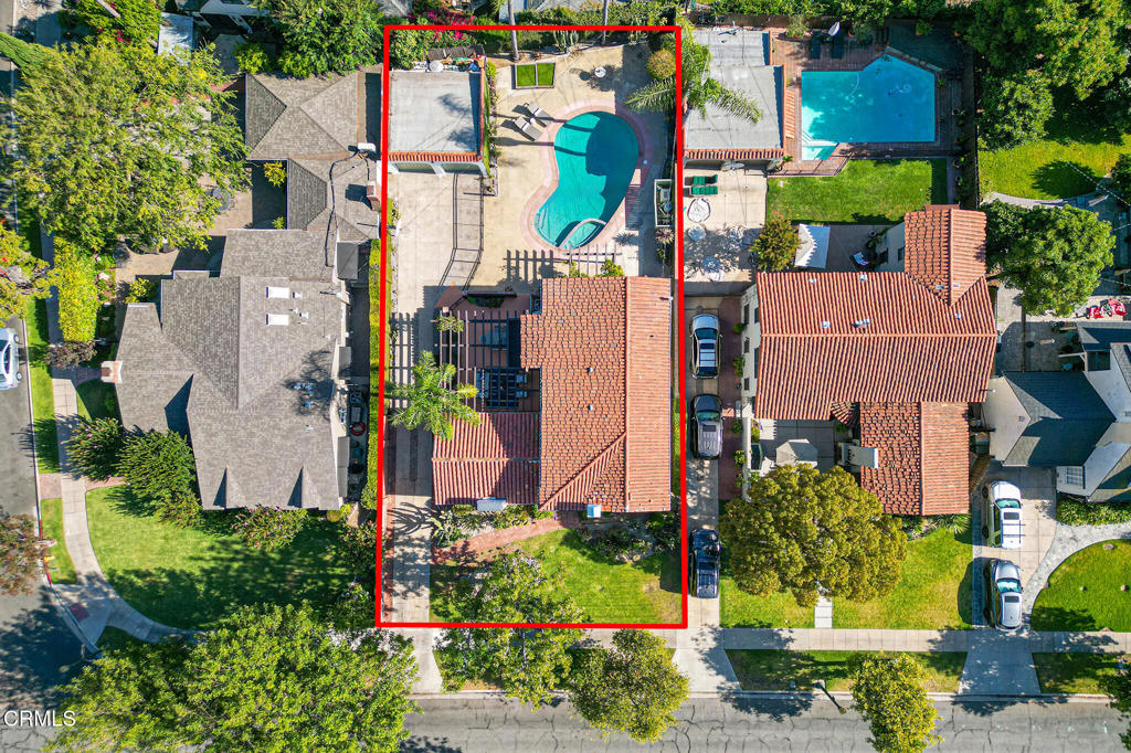 620 West Roses Road San Gabriel, CA 91775 - Photo 62 of 66 DJI_0029 outline