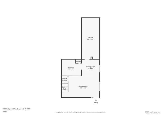 $950,000 | 2330 Wedgewood Avenue, Unit 4, Longmont, CO 80503