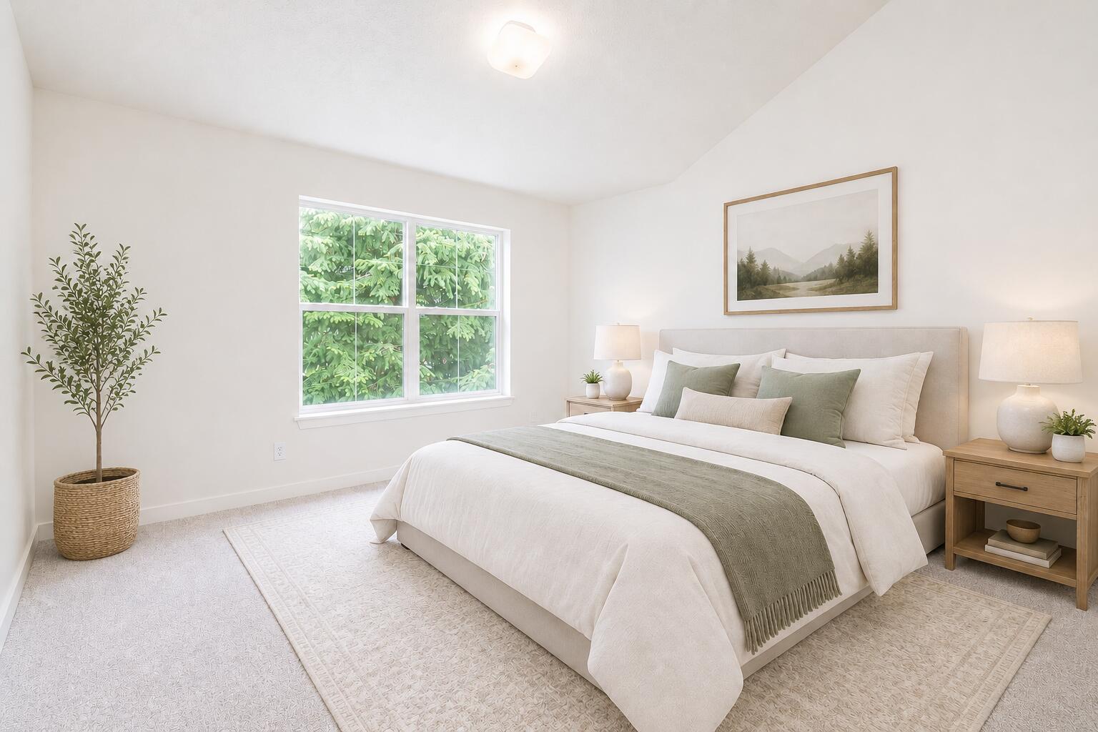 1920 Copper Ranch Lane, Unit D Hailey, ID 83333 - Photo 14 of 26 Primary Bedroom