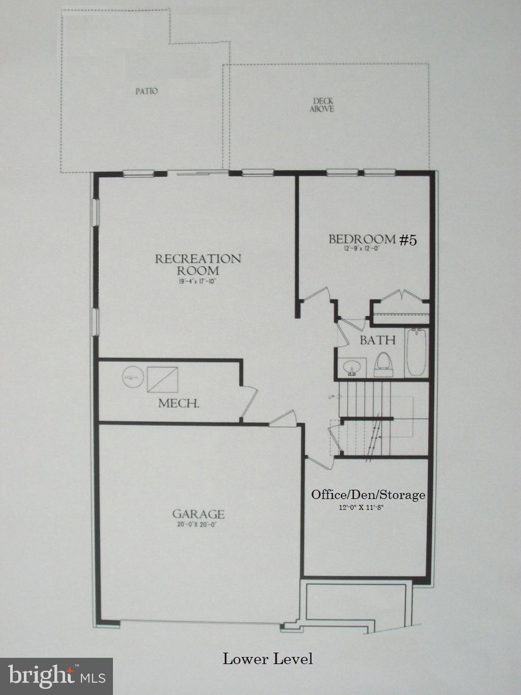 4440 Rosenwald Lane Fairfax, VA 22030 - Photo 32 of 34