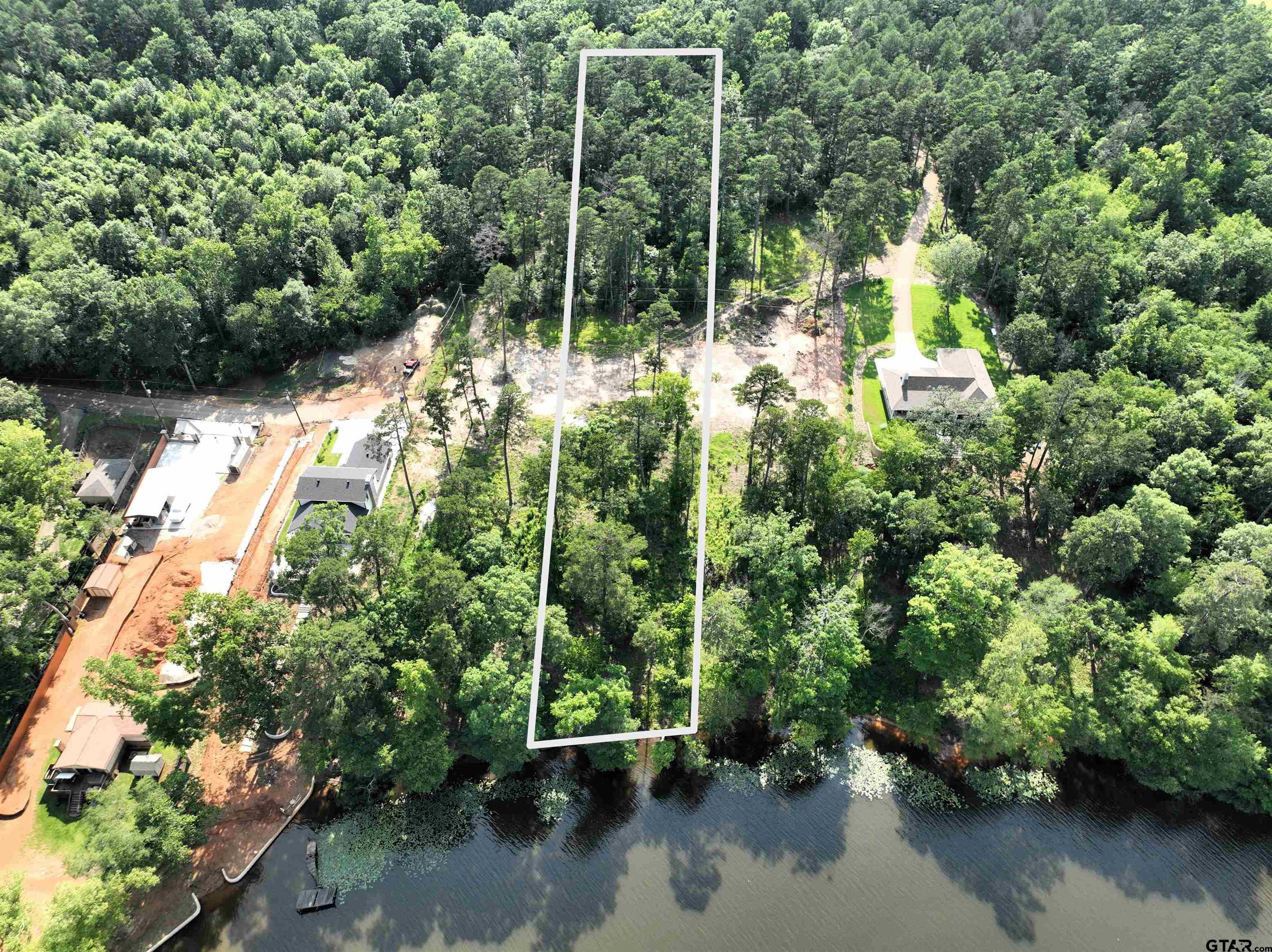 Tbd Pine Hills Road Gladewater, TX 75647 - Photo 1 of 10 a view of outdoor space and yard