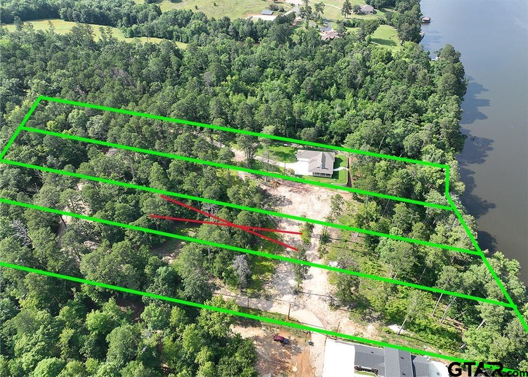 Tbd Pine Hills Road Gladewater, TX 75647 - Photo 10 of 10 an aerial view of green landscape with trees