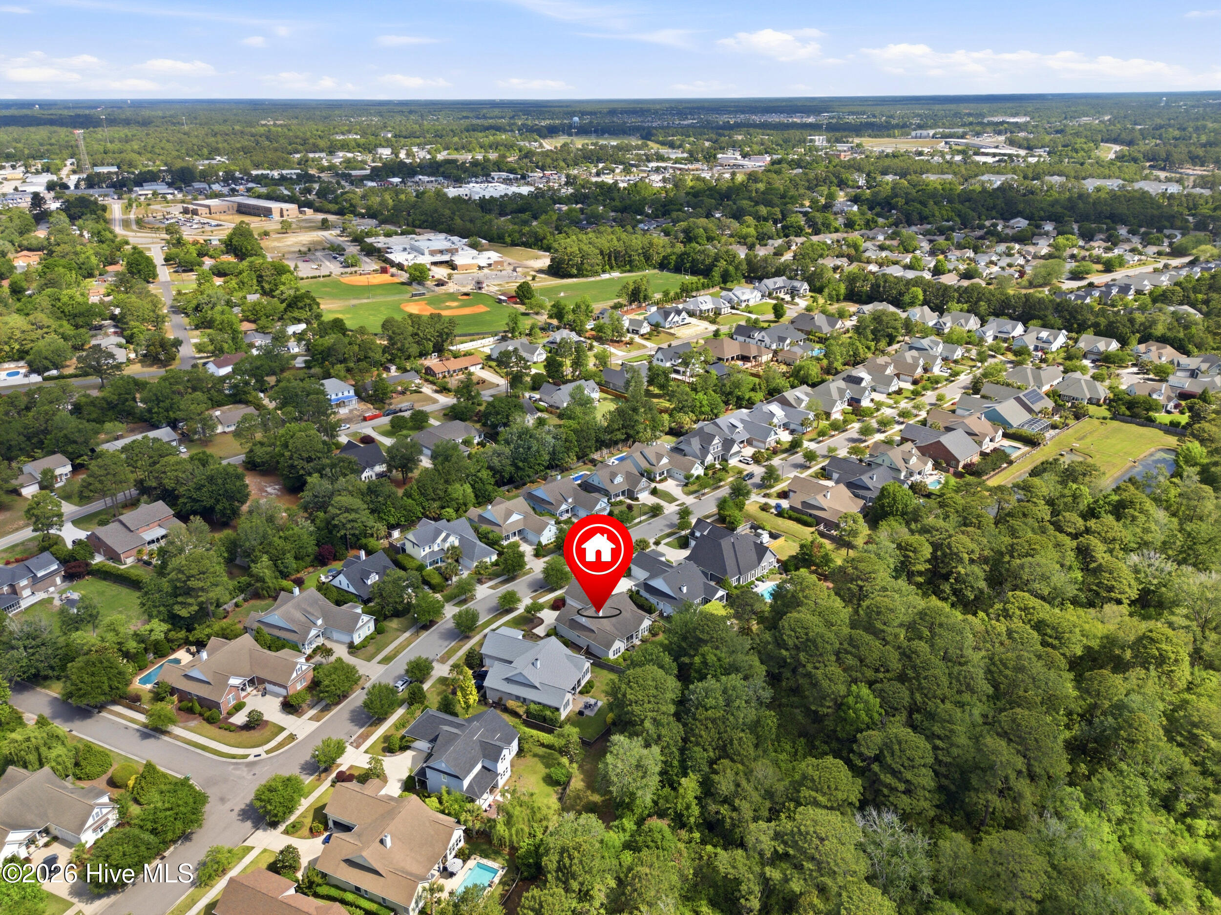 614 Tanbridge Road Wilmington, NC 28405 - Photo 42 of 45 614_Tanbridge_Rd_064