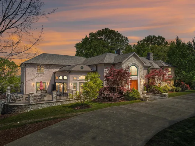 $5,600,000 | 1511 Carroll Lane, Chattanooga, TN 37405