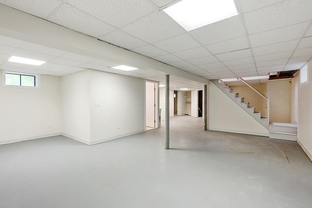 115 Mill Street Lincoln, MA 01773 - Photo 11 of 16 a view of a livingroom with an entryway