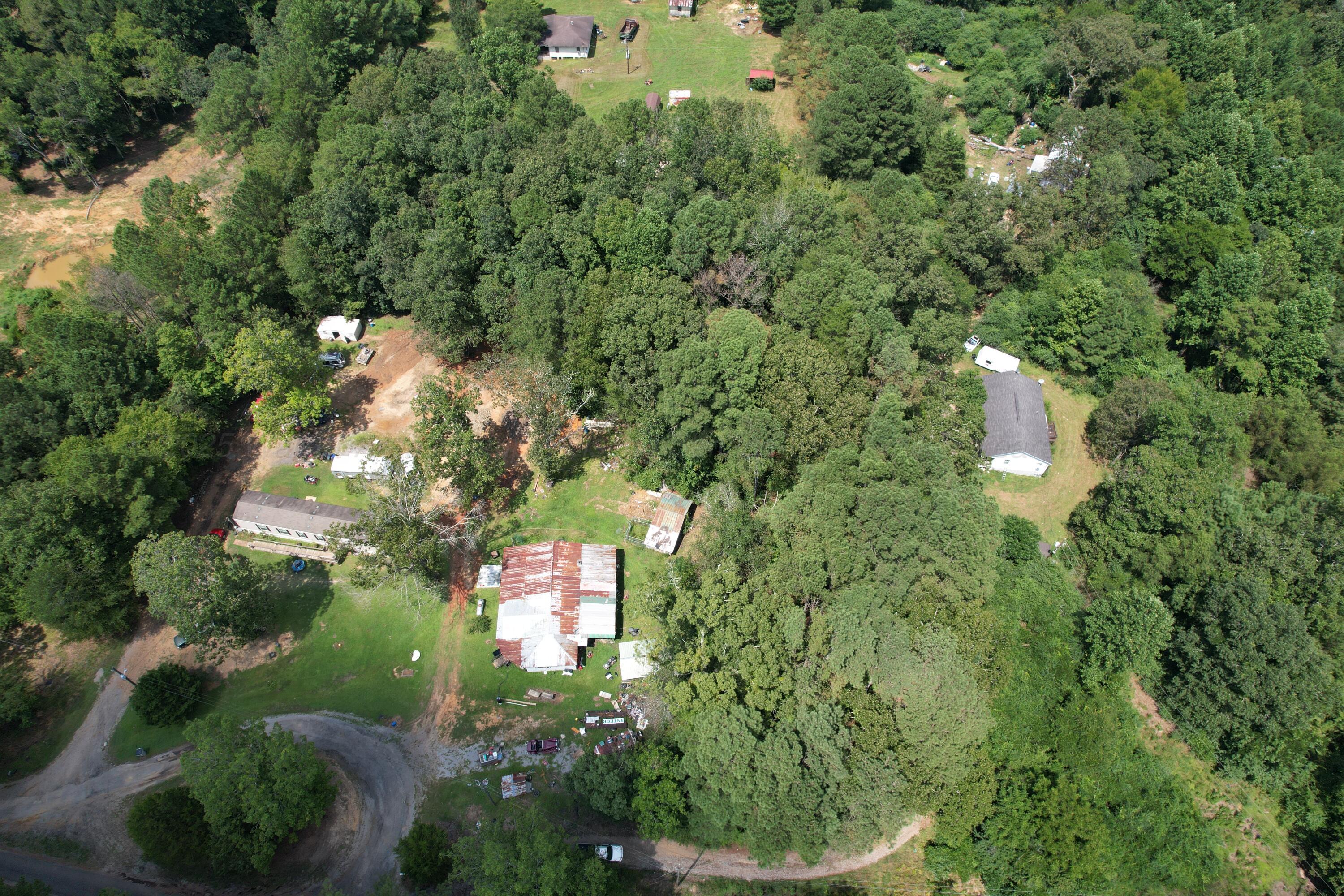 Ariel view