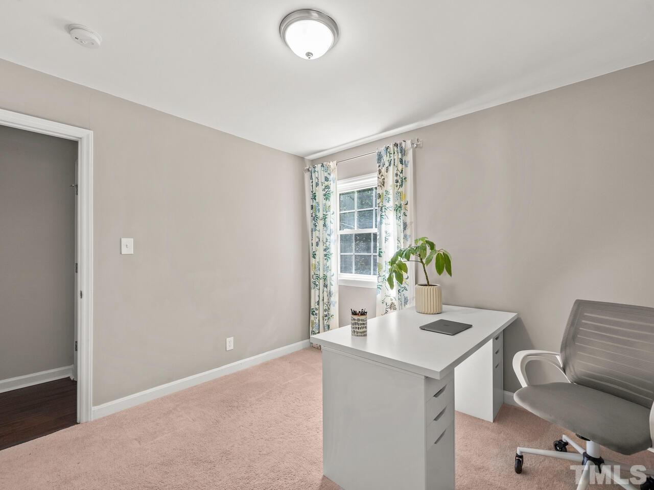 430 Obie Drive Durham, NC 27713 - Photo 21 of 35 a dining room with furniture and wooden floor