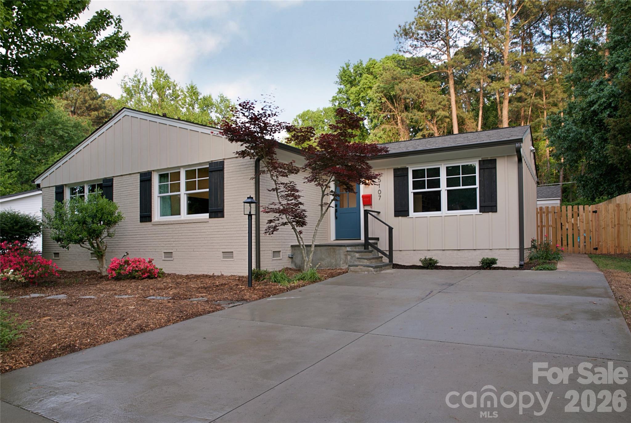 5107 Auburndale Road Charlotte, NC 28205 - Photo 2 of 2